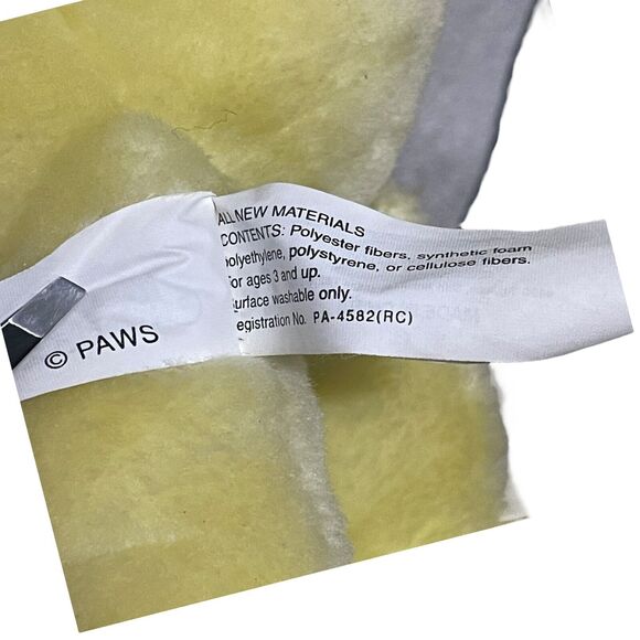 Vintage Odie Dog Plush 20" Stuffed Animal Large Plush Garfield Buddy Cartoons - Picture 12 of 13